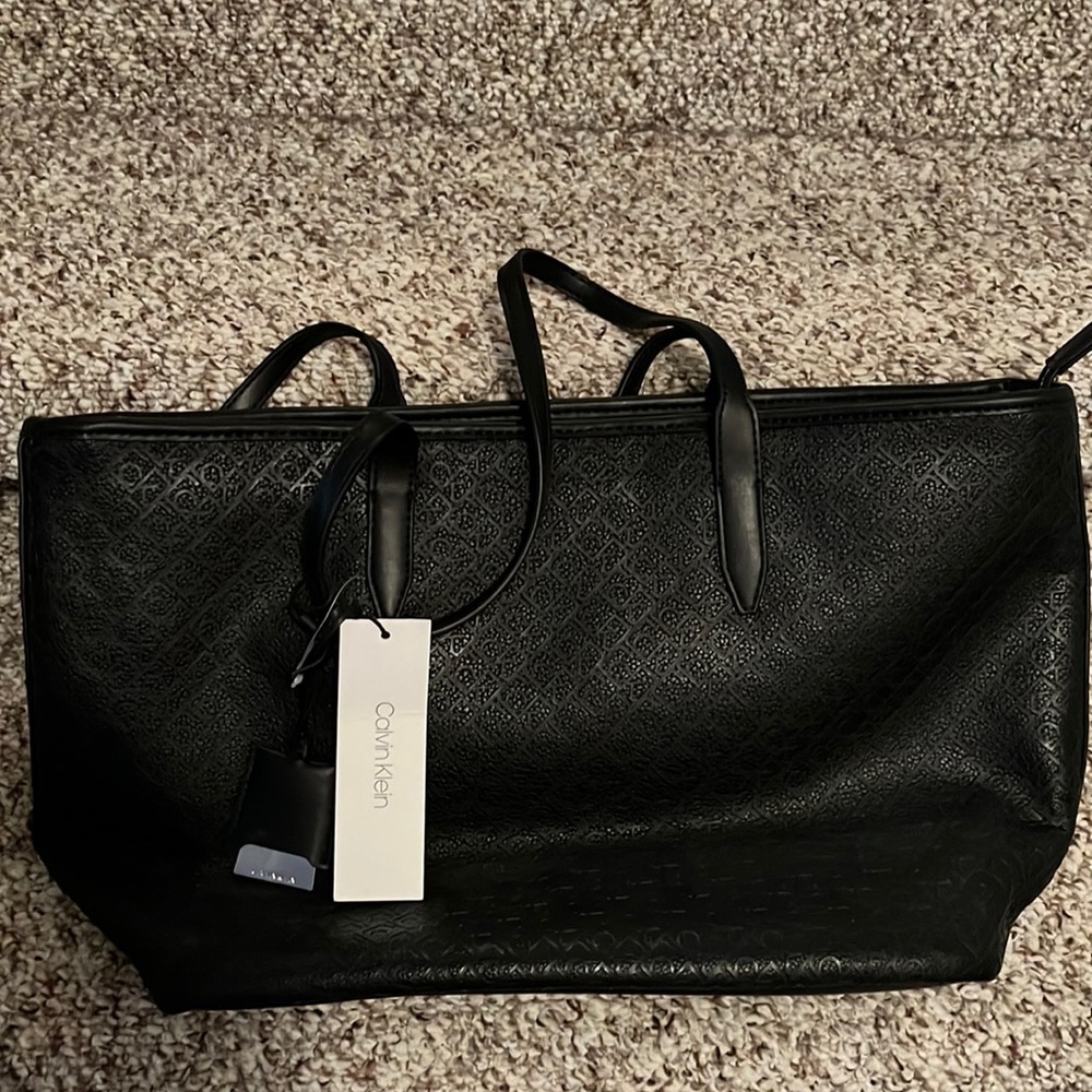 Authentic Calvin Klein Tote Bag